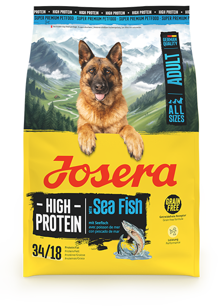 high protein