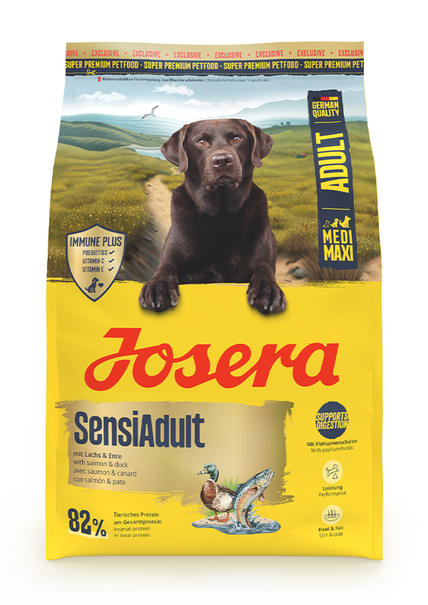 4032254788324_Hund_Josera_MediMaxi_Adult_SensiAdult_3kg_Exclusive_frontal 4032254788324_Hund_Josera_MediMaxi_Adult_SensiAdult_3kg_Exclusive_frontal