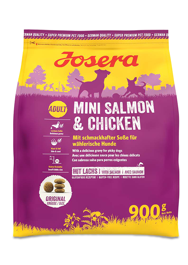 MINI-SALMON MINI-SALMON