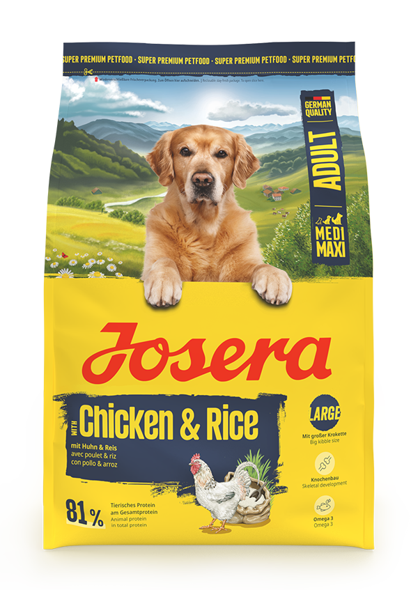 large breed-chicken&rice large breed-chicken&rice